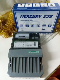 Электросчетчик Меркурий 230 ам-01