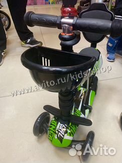 Самокат 5 в 1