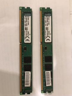 Оперативная память ddr3 kingston kvr16n11/8