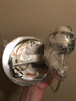 Новый светильник подвесной новый