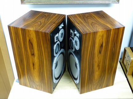 Pioneer HPM-100 колонки голубая серия arar