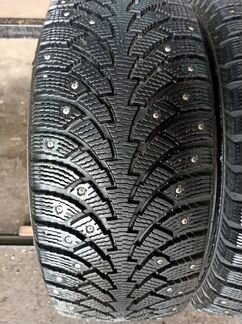 235 55 17 Nokian бу Шины Зимние 235 55 R17 99D