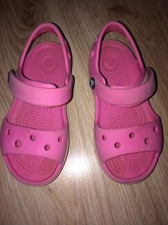 Босоножки Crocs С8 (25)