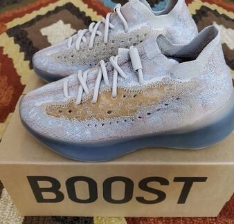 Кроссовки Yeezy boost 380 pepper