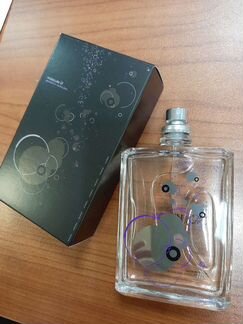 Escentric molecules molecule 01