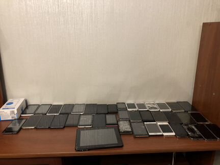 Б/у телефоны Samsung, iPhone, Huawei, Sony