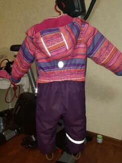 Комбинезон зимний Canadian line