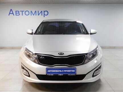 KIA Optima 2.0 AT, 2015, 128 641 км