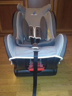 Автокресло Caretero Scope