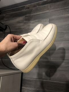 Лоферы loro piana