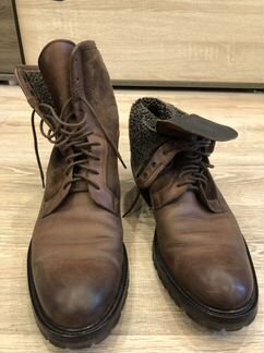 Ботинки Massimo Dutti 42