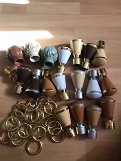 Колесики-фиксаторы и другое
