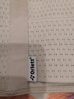 Бандаж до/после родовый Orlett