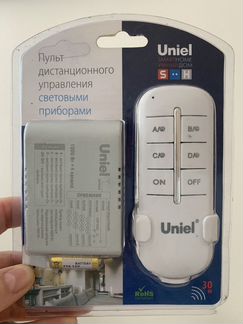Пульт дистанционного управления световыми приборам