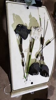 Lexus ES 350 Замок дверей задние передние