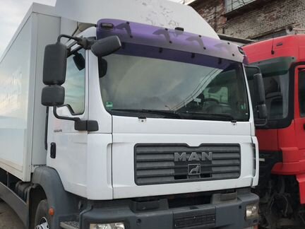 Кабина ман тгм 18.240 Man Tgm