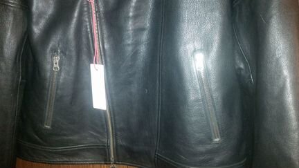 Кожаная куртка - косуха 