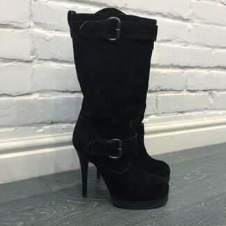 Зимние Сапоги Giuseppe Zanotti