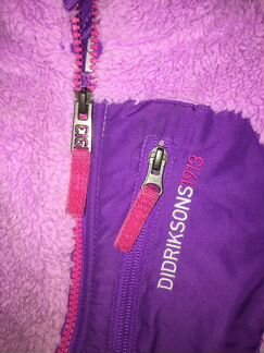 Didriksons костюм 100
