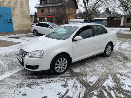 Volkswagen Jetta 1.6 AT, 2010, 87 876 км