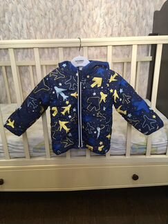 Куртка детская