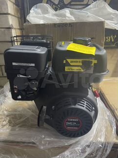 Движок Loncin 175f-2 252cc, 8.5 лошадок