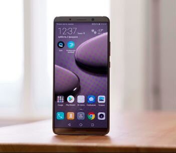 Смартфон Huawei Mate 9 Pro 64Gb Black новые