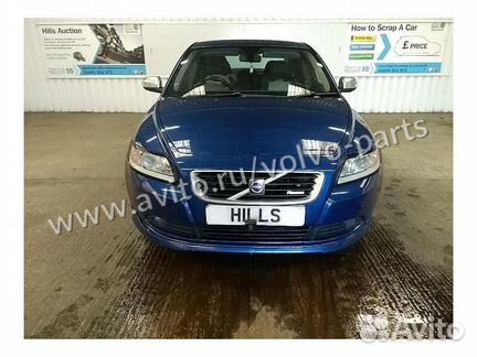 Volvo S40 R-Design 2008 год 2.0 На разборе