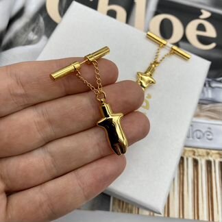 Серьги Chloе