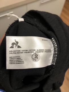 Шорты Le coq sportif