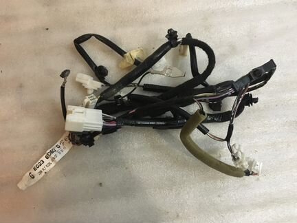 Проводка двери багажника Mazda CX7 EG2367060G