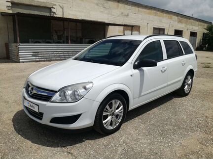 Opel Astra 1.3 МТ, 2008, 163 500 км