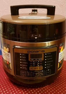Мультиварка Polaris PPC 1005AD