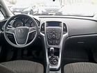 Opel Astra 1.6 МТ, 2013, 88 000 км объявление продам