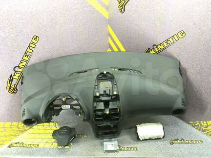 Подушки безопасности Ремни Торпедо Корса Д Corsa D