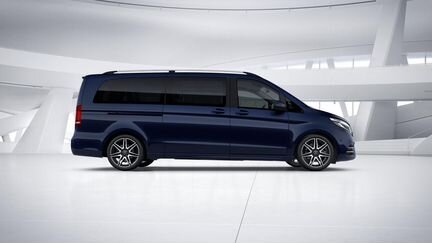 Mercedes-Benz V-класс 2.1 AT, 2020