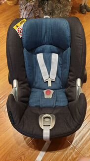 Автолюлька cybex aton q plus