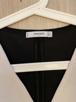 Платье Mango в стиле Шанель, S
