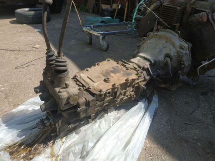 Двигатель всборе Заз 967А