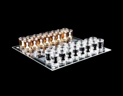 Пьяные шахматы