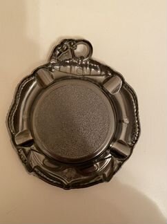 Пепельница из Гонконга