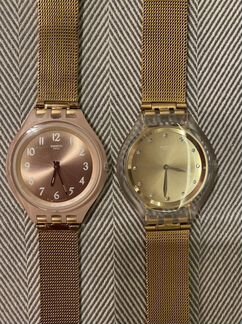 Часы swatch