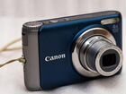 Цифровой фотоаппарат Canon Powershot A3100 IS