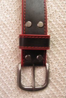 Новый мужской ремень ручной работы Belbuck