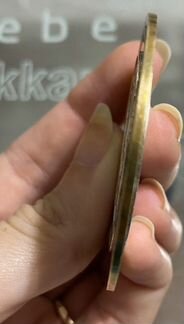 Медаль Ульбинский Металлургический завод 50 лет 19