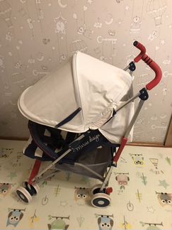 Коляска-трость Happy Baby Cindy
