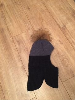 Шапка шлем Kotik состояние новой