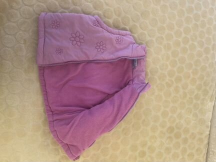 Жилетка размер 104