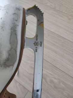 Коньки Edea overture лезвия MK размер 32