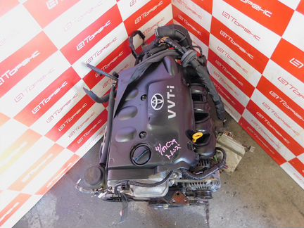 Двигатель toyota 2NZ-FE на BB